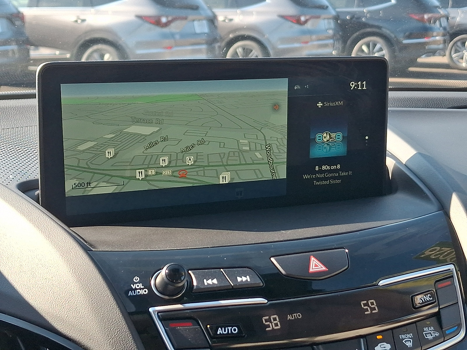 Used 2026 Acura RDX w/ Technology Package AWD/4WD image 17