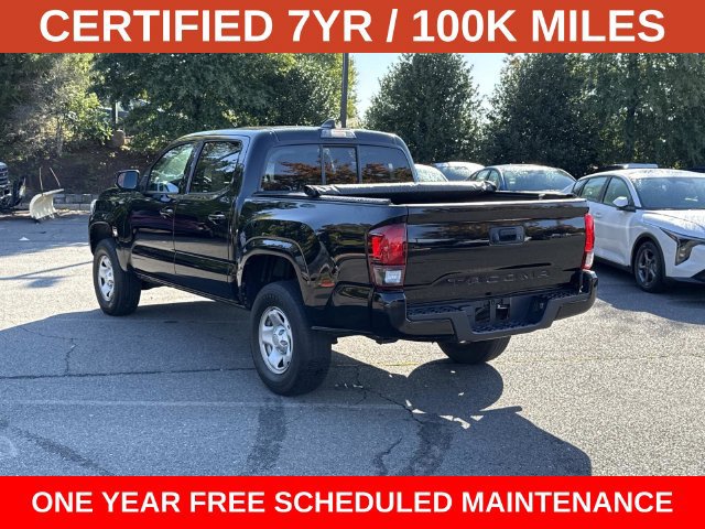 Used 2021 Toyota Tacoma SR w/ SR Convenience Package RWD image 4