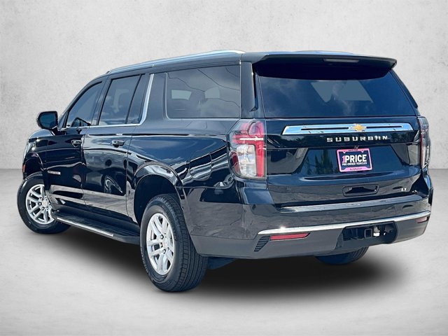 Used 2024 Chevrolet Suburban LT RWD image 12