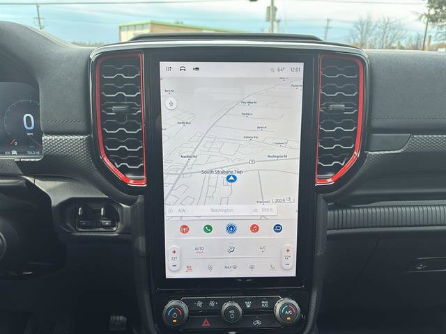 New 2025 Ford Ranger Raptor image 21