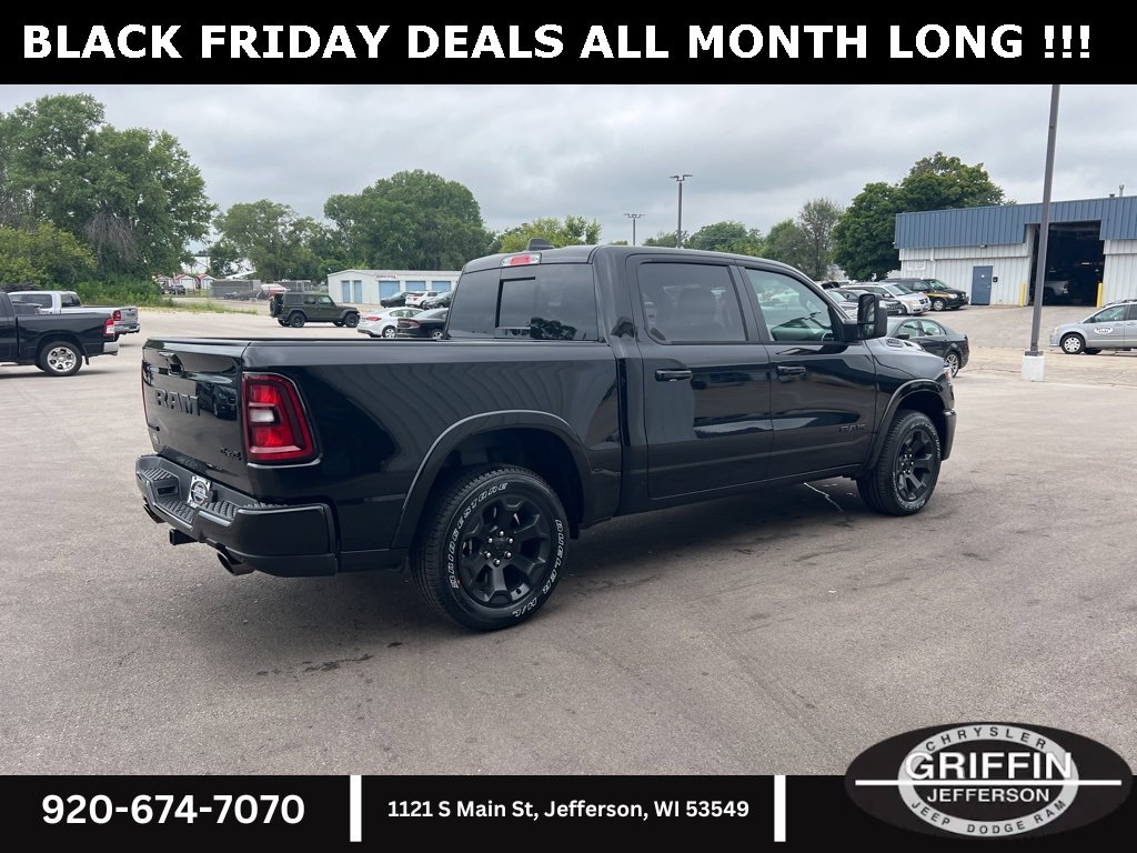 New 2026 RAM 1500 Big Horn image 8