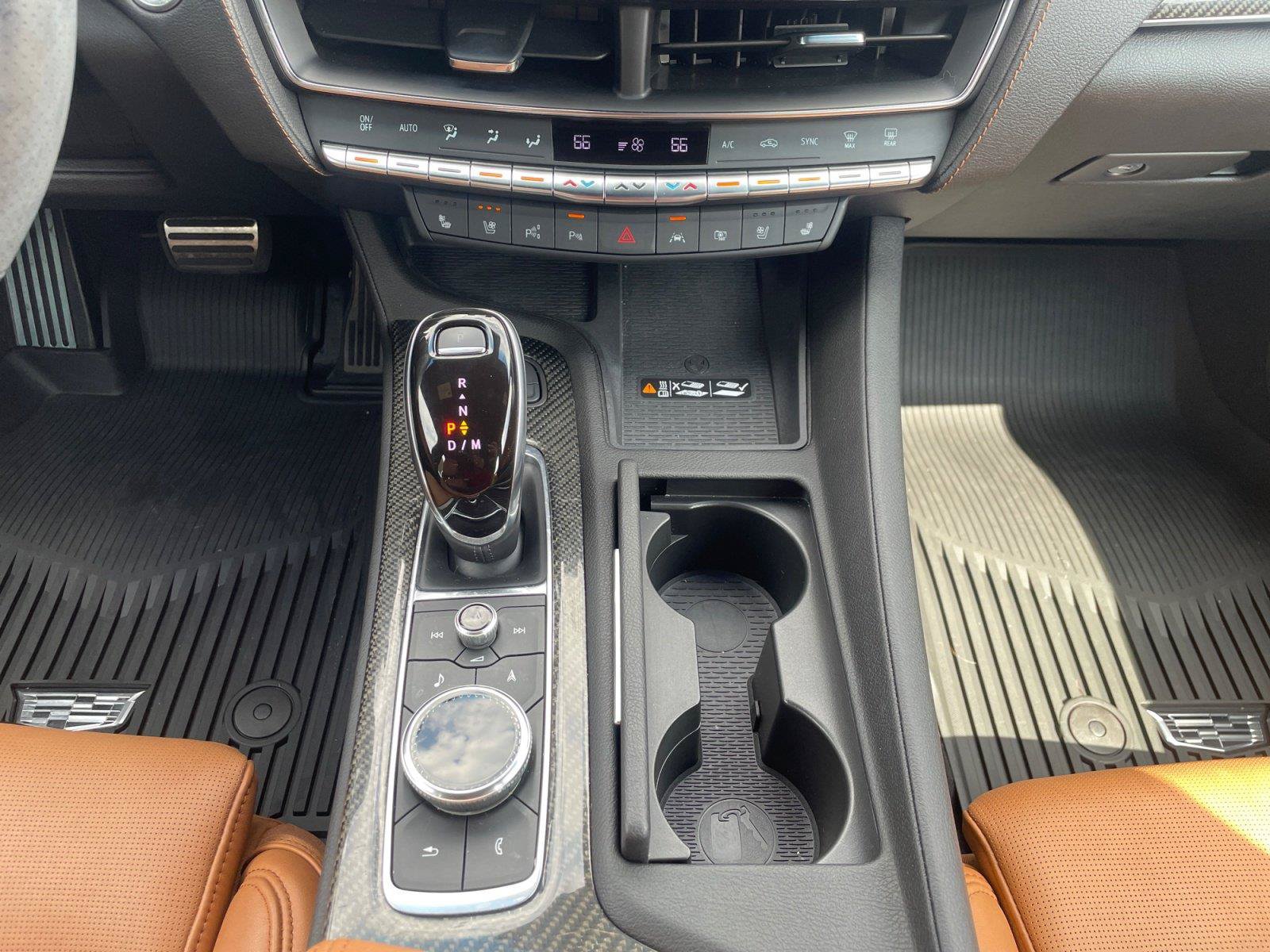 Used 2021 Cadillac CT5 Sport w/ Platinum Package AWD/4WD image 11