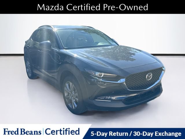 Used 2024 MAZDA CX-30 AWD 2.5 S w/ Preferred Package image 1