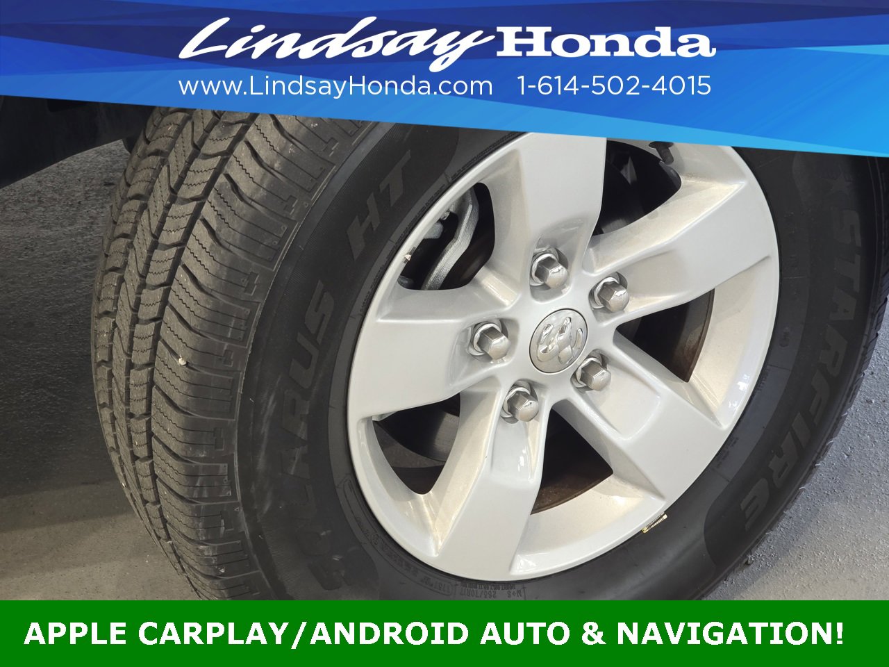 Used 2023 RAM 1500 Classic SLT w/ Trailer & Traction Group image 25