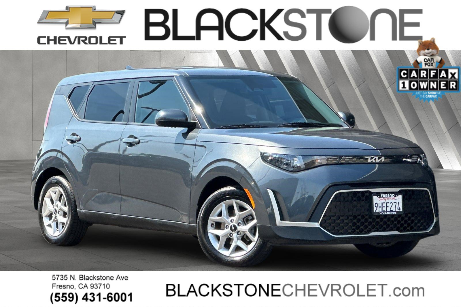 Used 2023 Kia Soul LX w/ Option Group 015