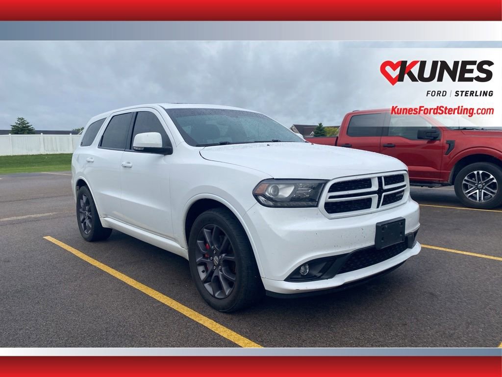 Used 2017 Dodge Durango R/T AWD/4WD image 1