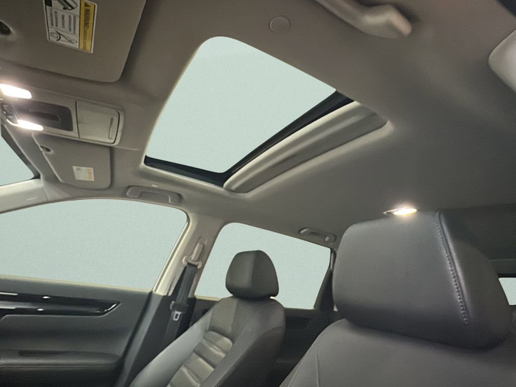 Certified 2026 Honda CR-V EX-L image 12
