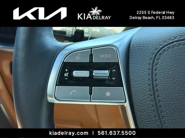 Certified 2024 Kia Telluride SX X-Pro AWD/4WD image 31