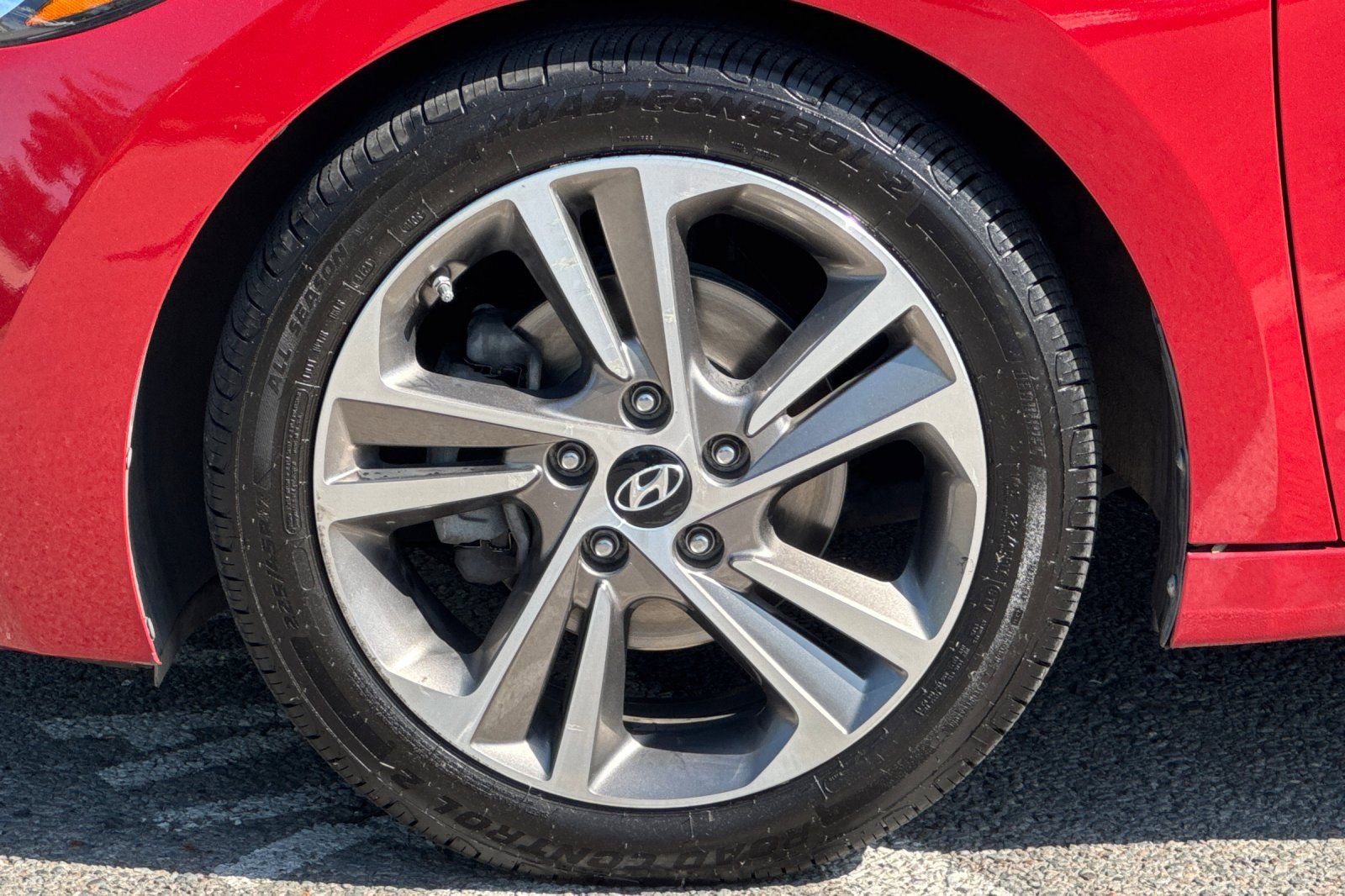 Used 2017 Hyundai Elantra Limited w/ Limited Ultimate Package 05 FWD image 30