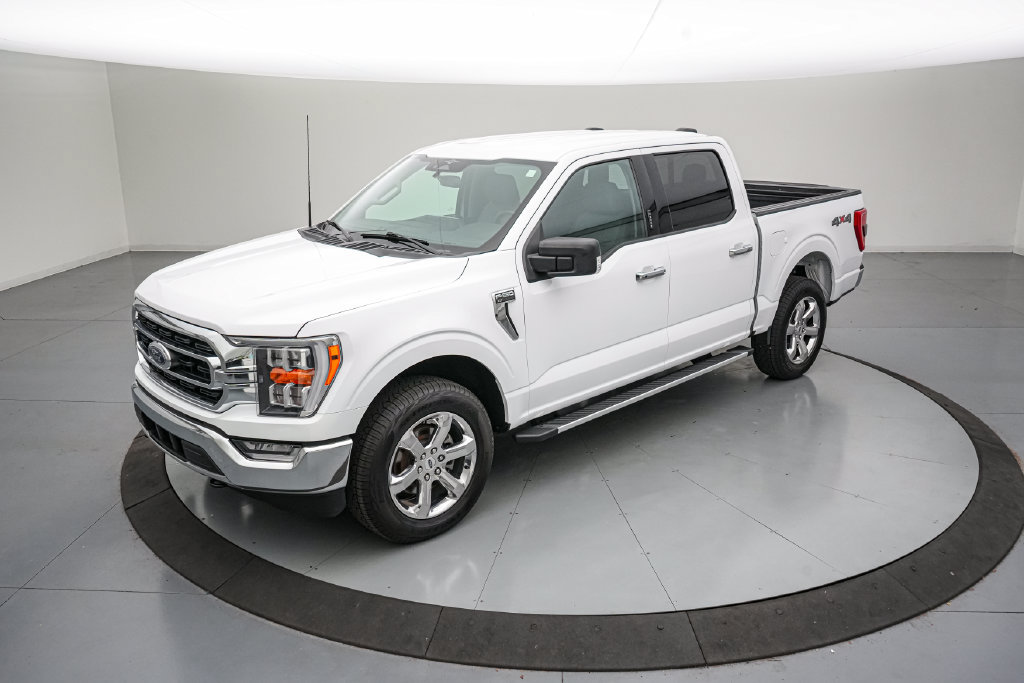 Certified 2023 Ford F150 XLT w/ Equipment Group 302A High AWD/4WD image 9