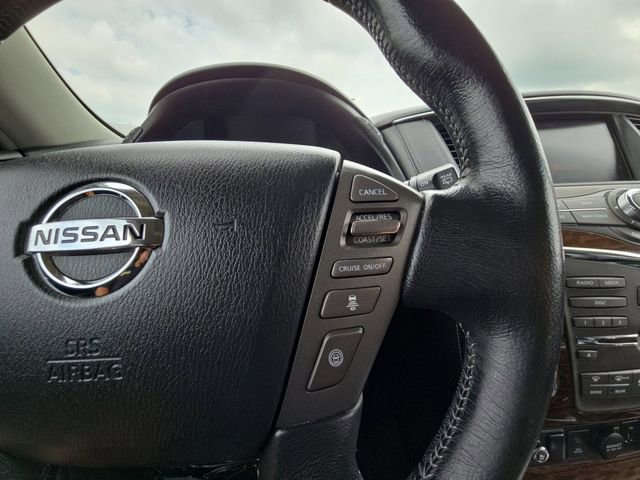 Used 2019 Nissan Armada Platinum AWD/4WD image 12