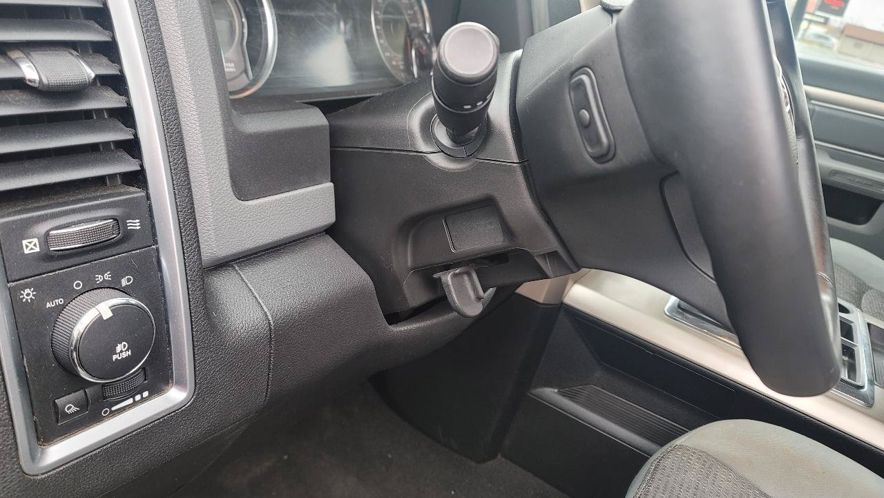 Used 2013 RAM 1500 Big Horn AWD/4WD image 12
