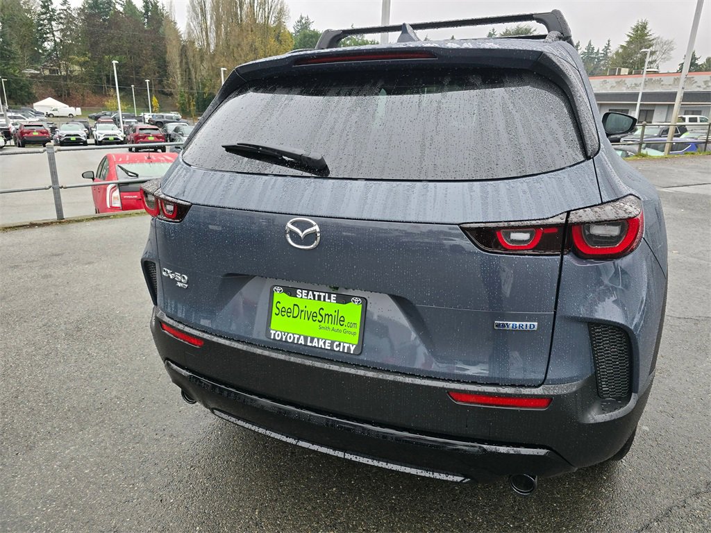 Used 2025 MAZDA CX-50 AWD 2.5 Hybrid w/ Weather Package image 15