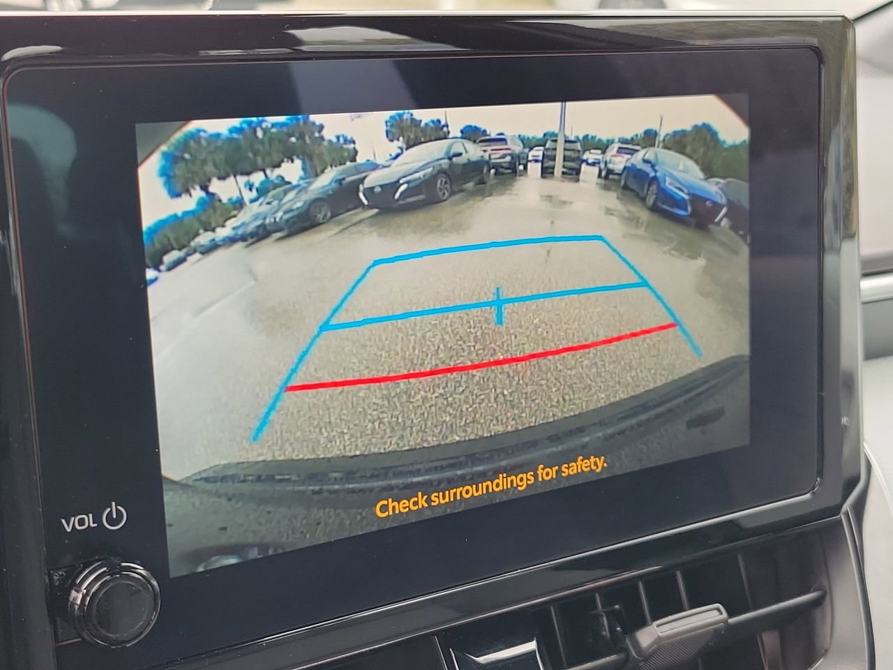 Used 2025 Toyota Corolla SE image 25