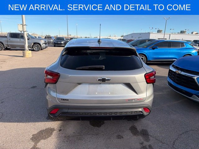 Certified 2024 Chevrolet Trax RS FWD image 15