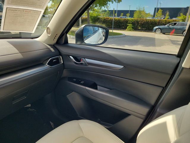 Used 2024 MAZDA CX-5 AWD 2.5 S w/ Preferred Package image 16