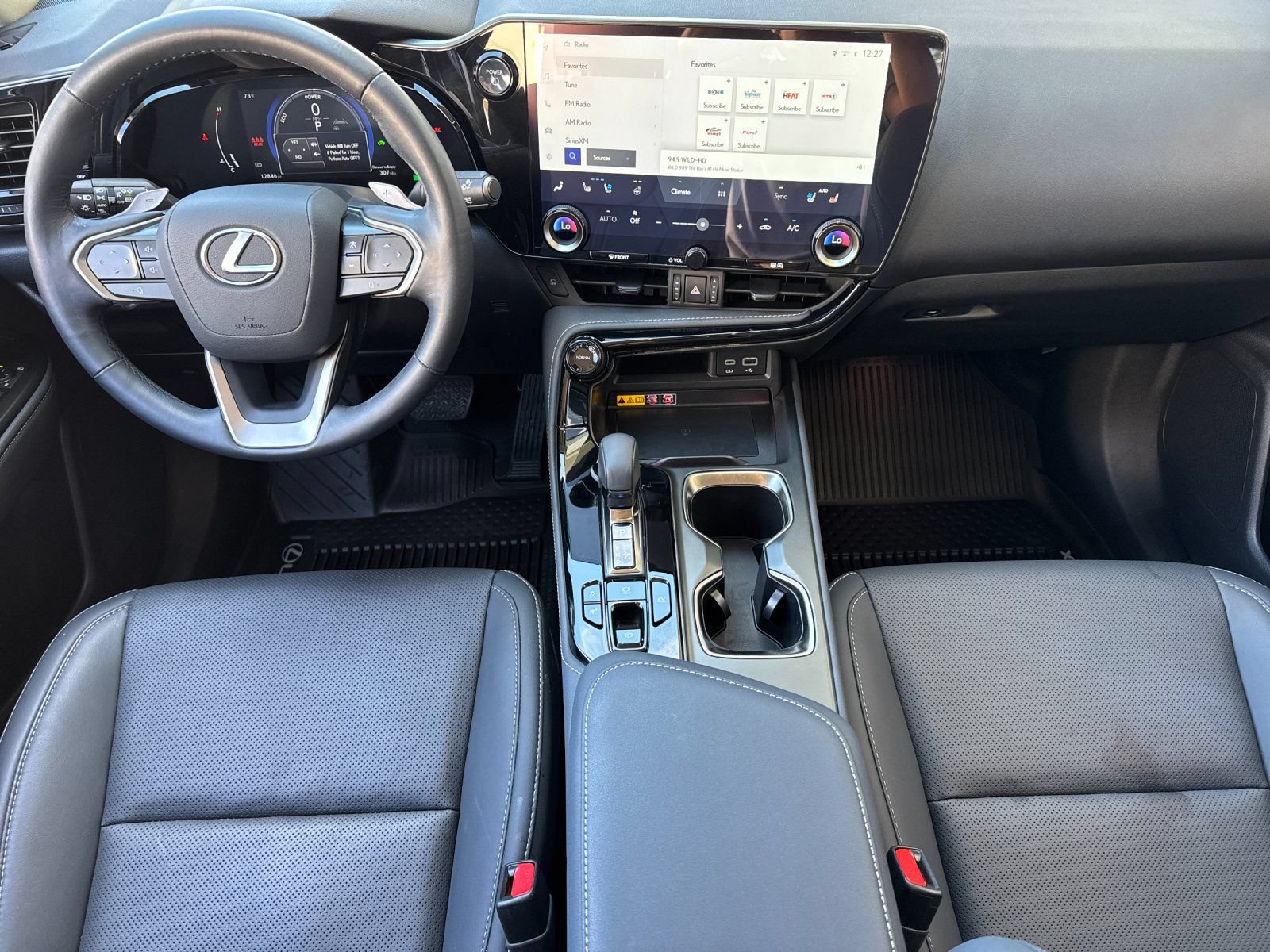 Used 2025 Lexus NX 350h AWD w/ Accessory Package (P5) image 13