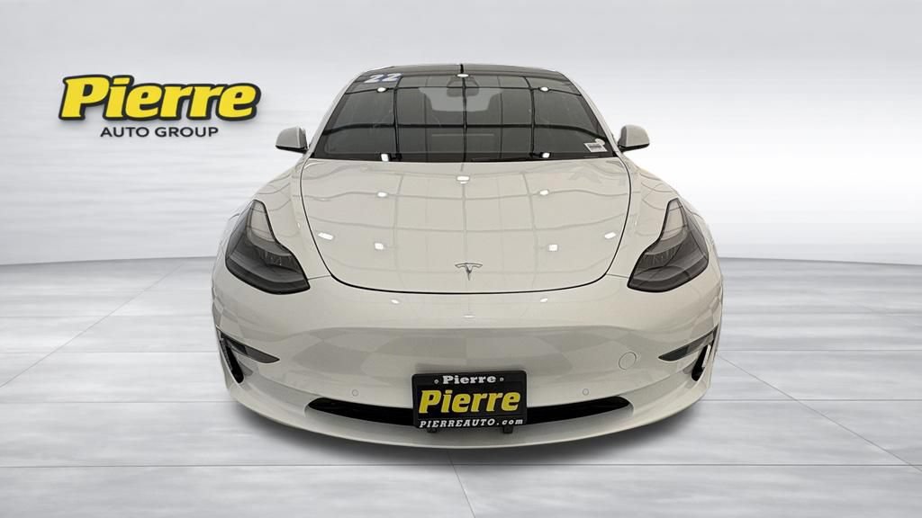 Used 2022 Tesla Model 3 Long Range AWD/4WD image 8