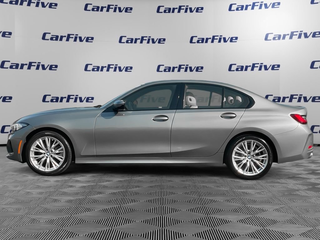 Used 2023 BMW 330i xDrive Sedan w/ Premium Package AWD/4WD image 2