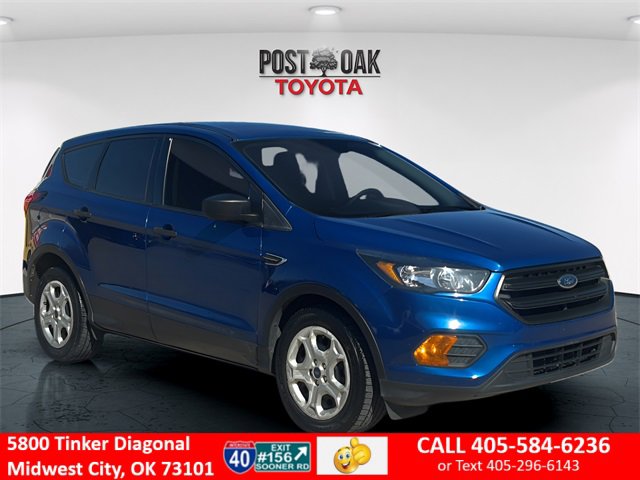 Used 2019 Ford Escape S