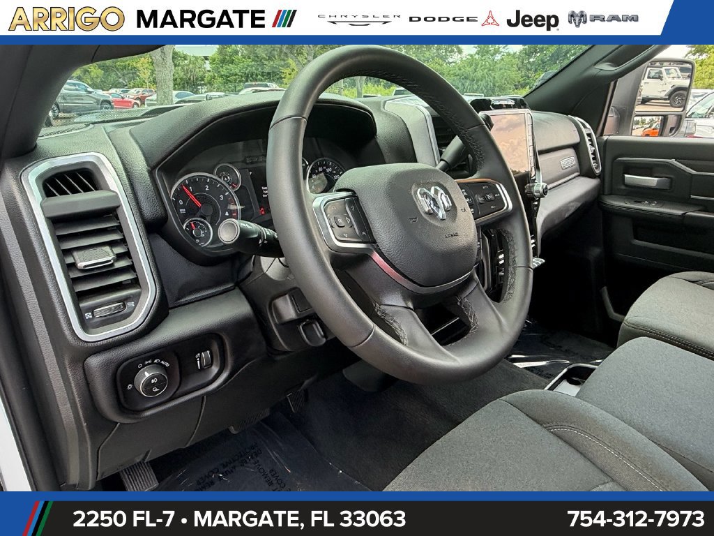 Used 2026 RAM 2500 Big Horn AWD/4WD image 10