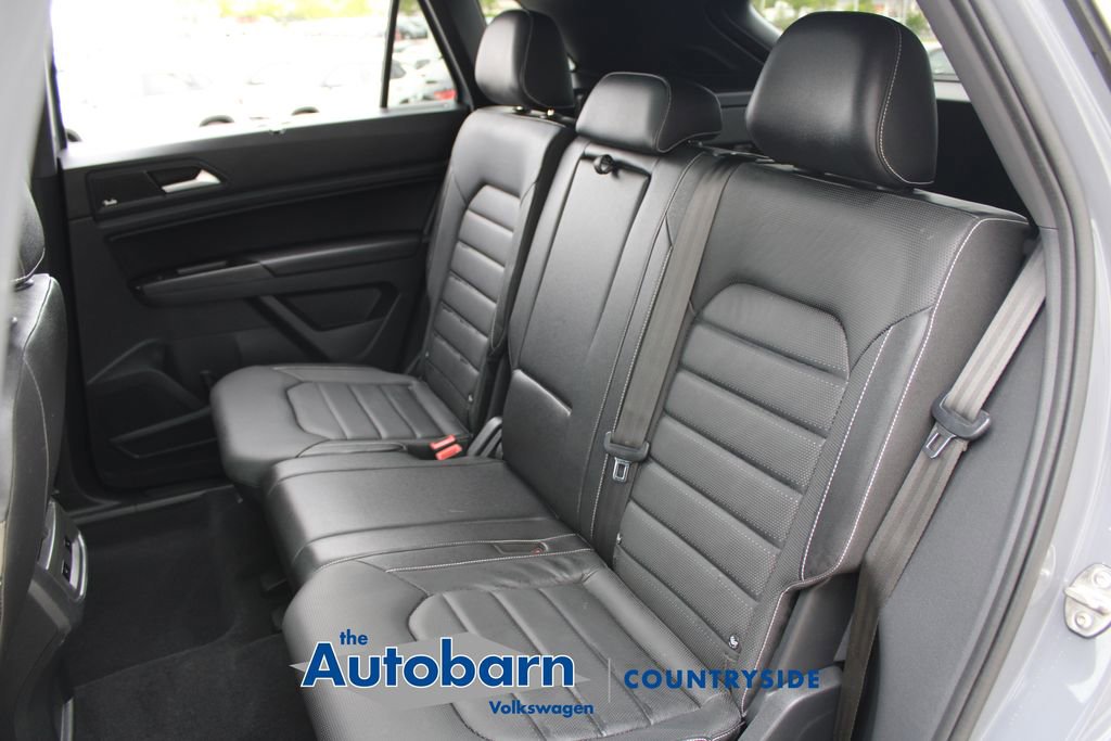 Used 2020 Volkswagen Atlas Cross Sport SEL Premium R-Line AWD/4WD image 24