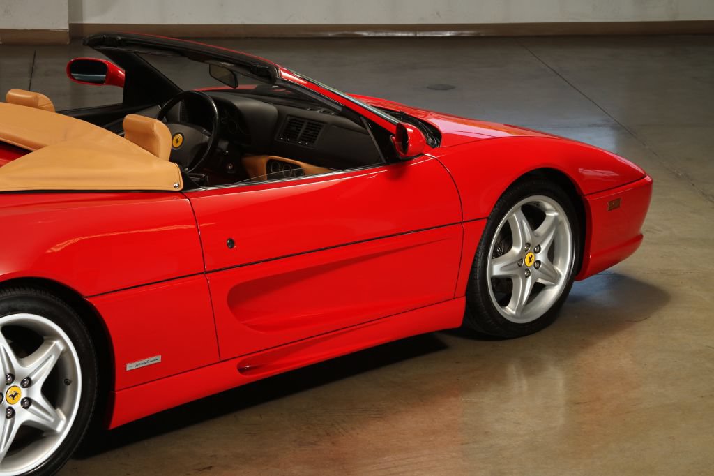 Used 1997 Ferrari F355 Spider RWD image 9