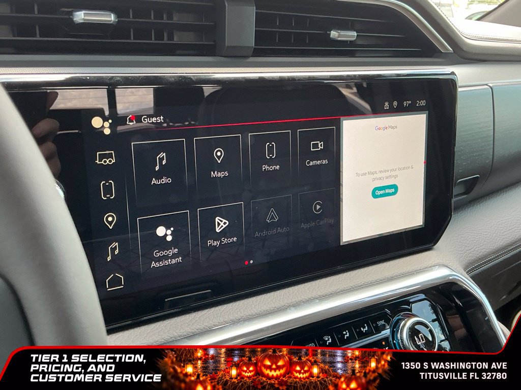 New 2026 GMC Sierra 1500 Denali AWD/4WD image 44