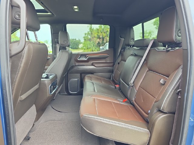 Certified 2024 GMC Sierra 1500 Denali AWD/4WD image 8