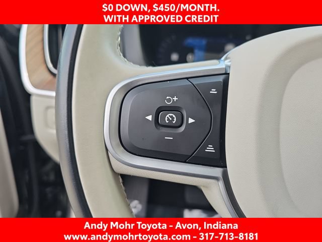 Used 2022 Volvo XC60 B5 Momentum w/ Climate Package AWD/4WD image 16