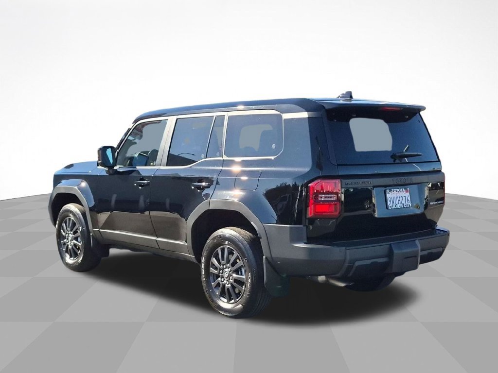 Used 2026 Toyota Land Cruiser 1958 AWD/4WD image 7