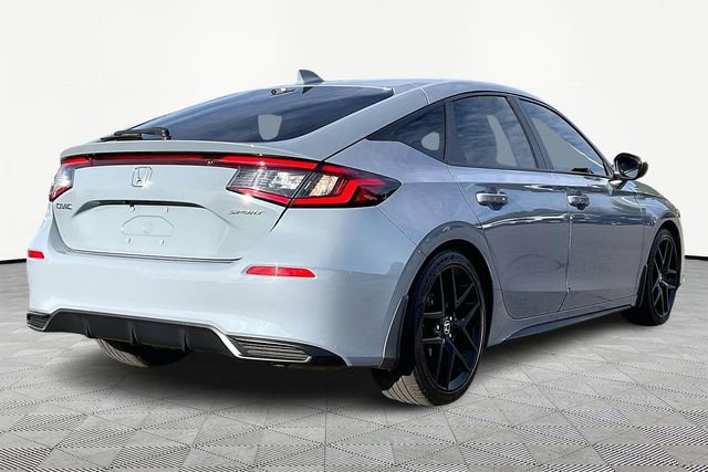 Used 2024 Honda Civic Sport image 5