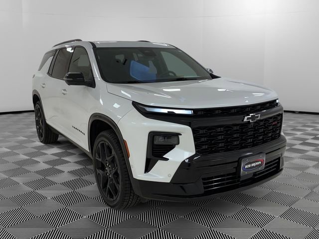 Certified 2024 Chevrolet Traverse RS AWD/4WD image 7