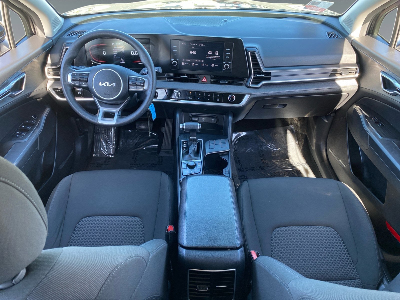 Used 2024 Kia Sportage LX FWD image 10