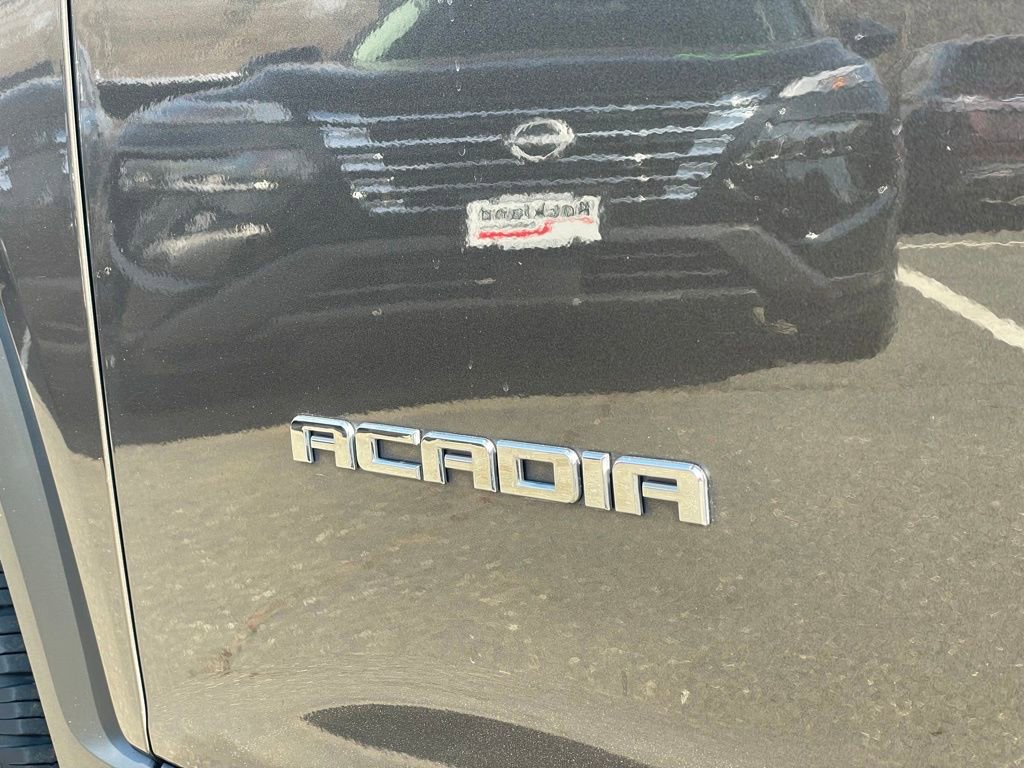 Used 2019 GMC Acadia SLT w/ LPO, Floor Liner Package AWD/4WD image 38