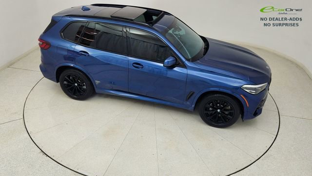 Used 2023 BMW X5 xDrive40i w/ M Sport Package AWD/4WD image 75