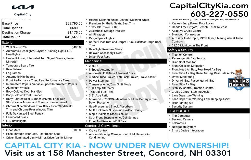 Used 2025 Kia K5 GT-Line image 1