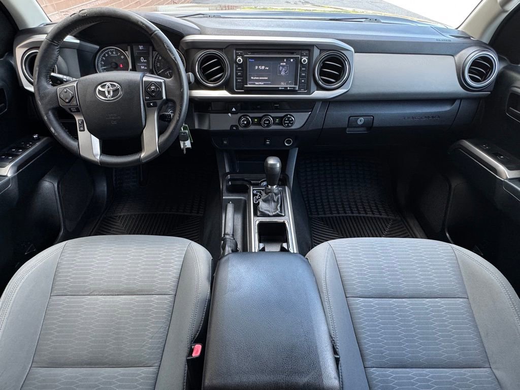Used 2016 Toyota Tacoma SR5 w/ Towing Package RWD image 12