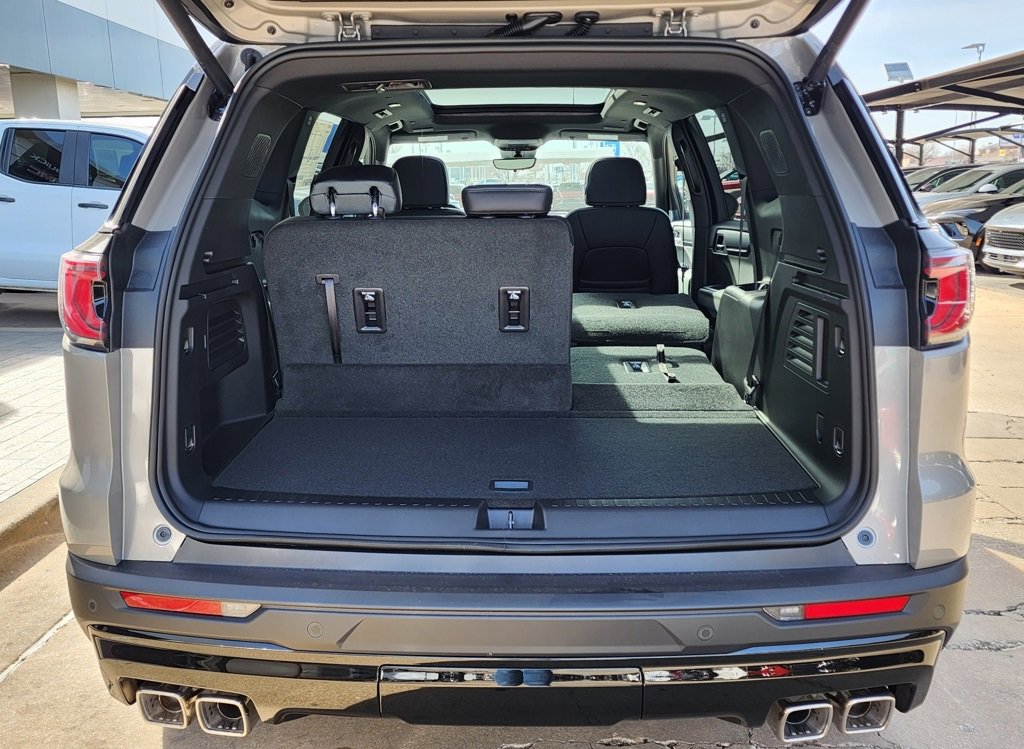 New 2026 GMC Acadia AT4 w/ Luxury Package image 54