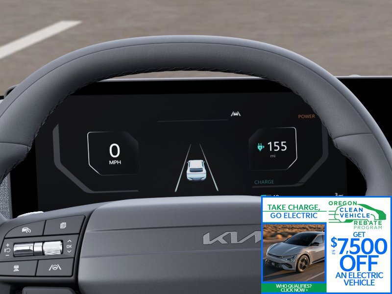 New 2026 Kia EV6 Light RWD image 22