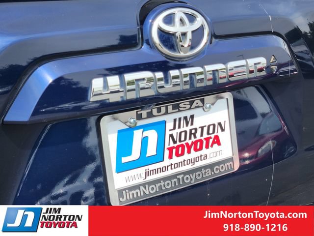 Used 2023 Toyota 4Runner SR5 Premium w/ Moonroof Package RWD image 12