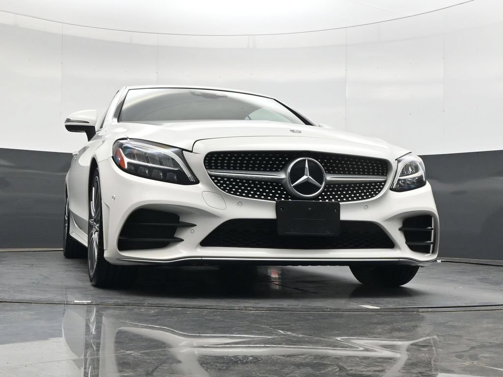Used 2019 Mercedes-Benz C 300 Cabriolet image 26