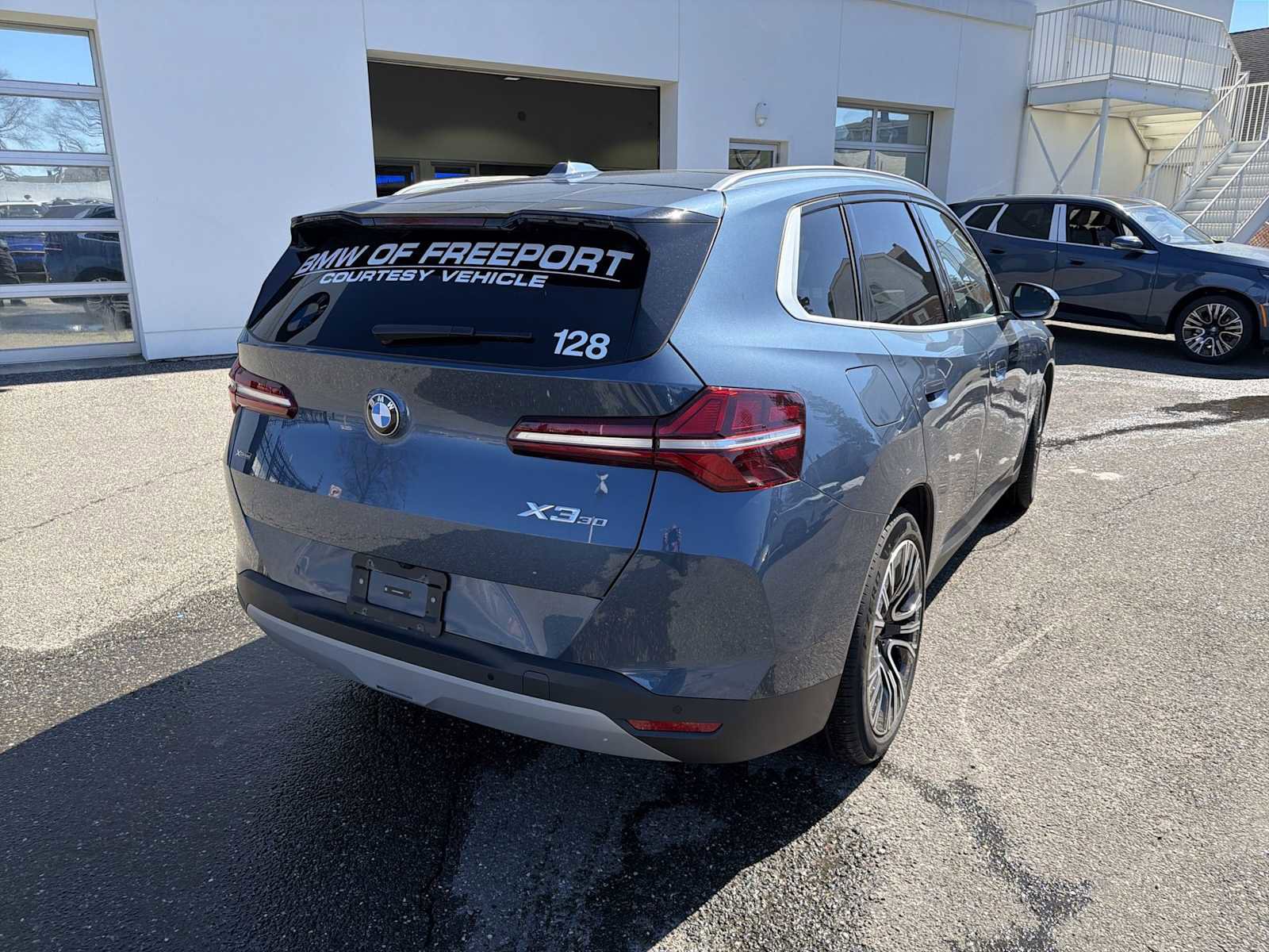 Certified 2025 BMW X3 xDrive30i w/ Convenience Package image 6