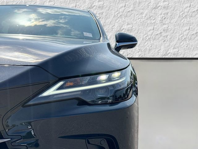 New 2026 Lexus RX 350h AWD/4WD image 9