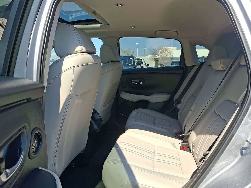 Certified 2025 Honda HR-V EX-L image 20
