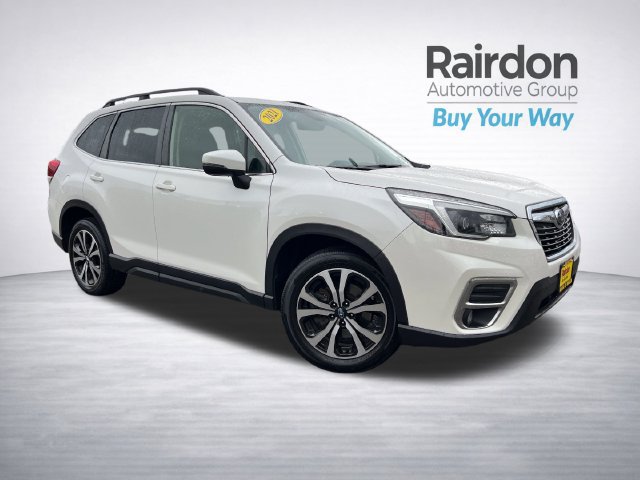 Used 2021 Subaru Forester Limited w/ Popular Package #3 AWD/4WD 360° Tour
