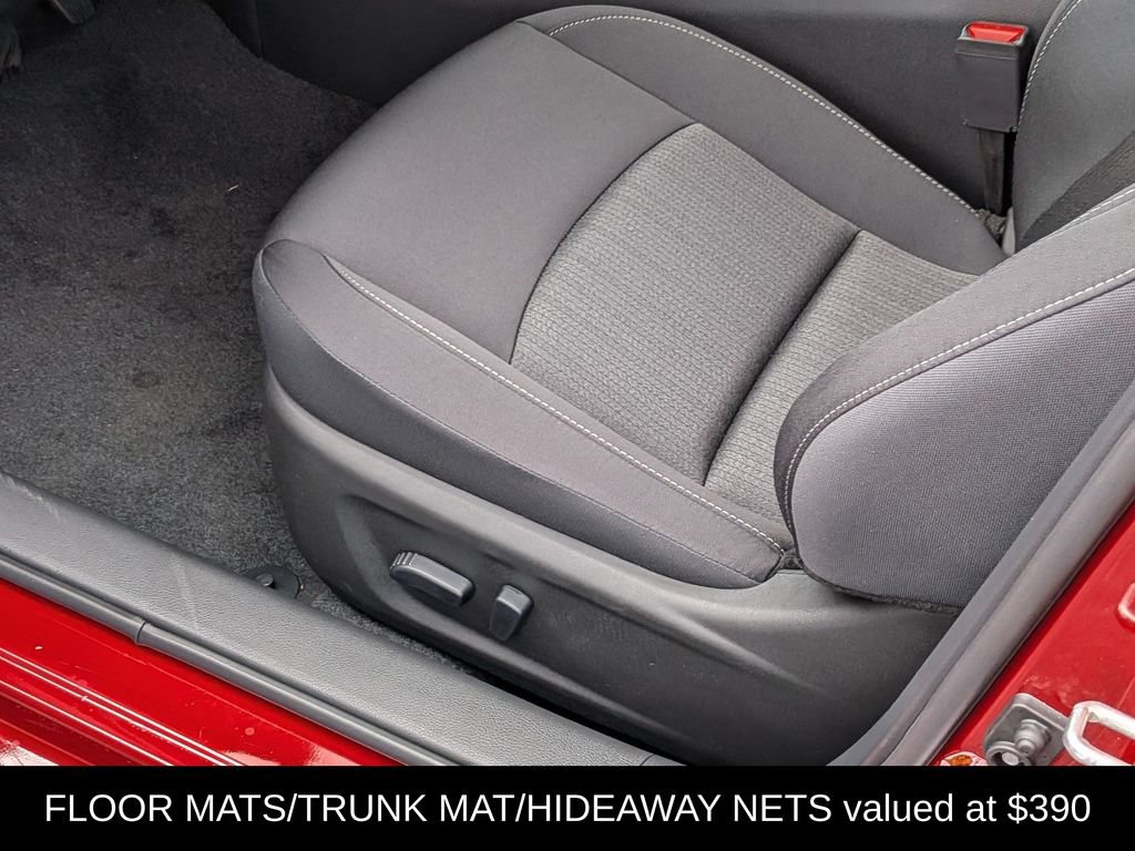 New 2026 Nissan Altima 2.5 SV AWD/4WD image 6