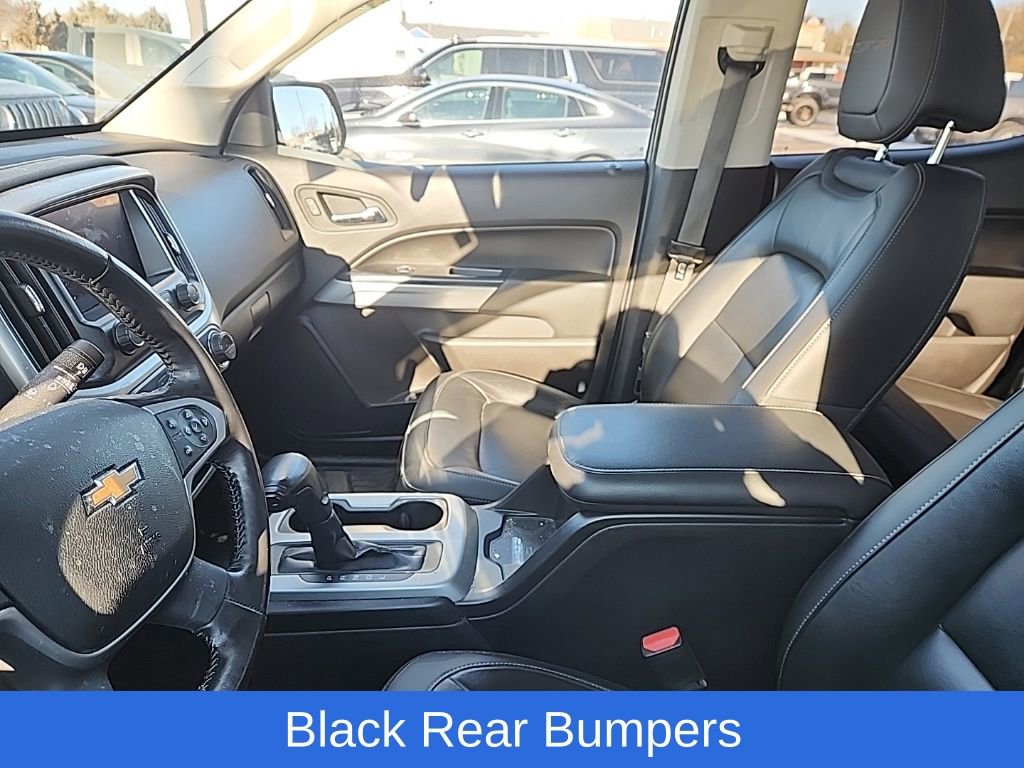 Used 2021 Chevrolet Colorado ZR2 w/ ZR2 Dusk Special Edition image 15