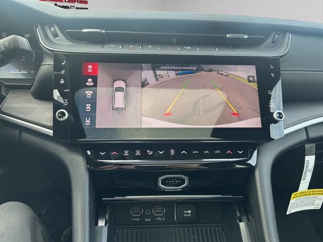 New 2026 Jeep Grand Cherokee Limited AWD/4WD image 20