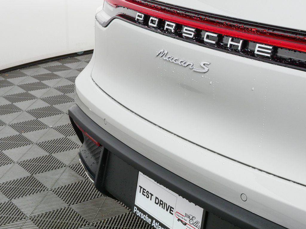 New 2026 Porsche Macan S AWD/4WD image 37